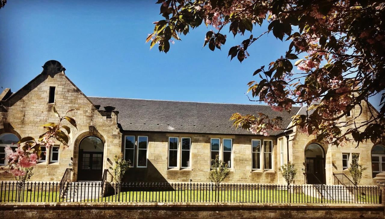 The Old Schoolhouse, Kinross别墅 外观 照片
