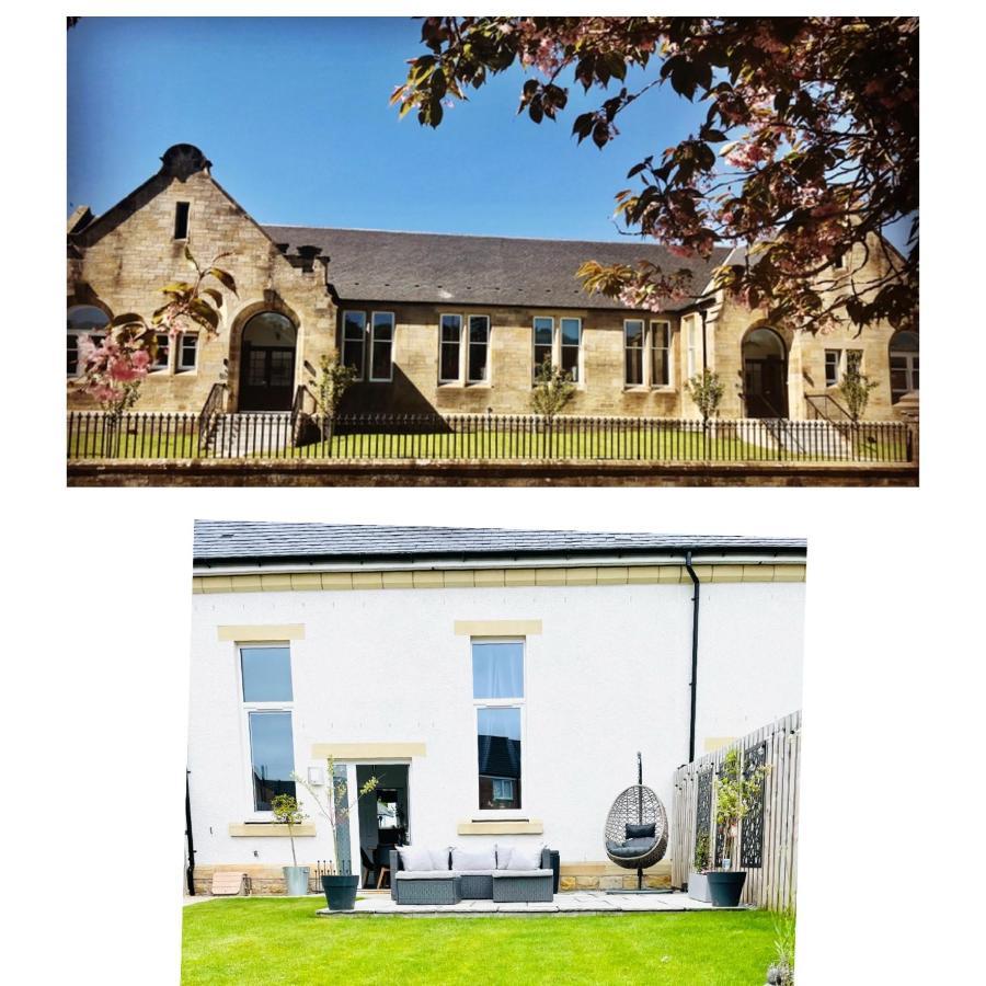 The Old Schoolhouse, Kinross别墅 外观 照片